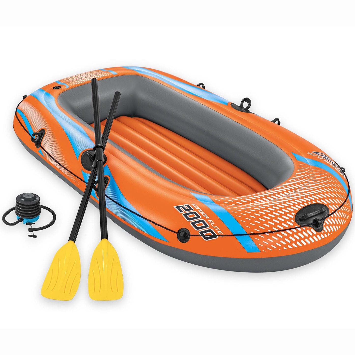 Bestway - Kondor Elite 2000 Gummibåt 1.96m x 106cm