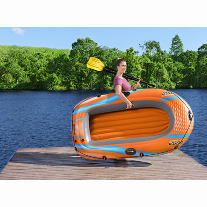 Bestway - Kondor Elite 2000 Gummibåt 1.96m x 106cm