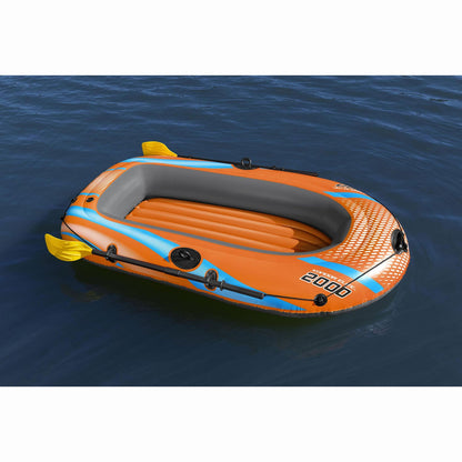 Bestway - Kondor Elite 2000 Gummibåt 1.96m x 106cm