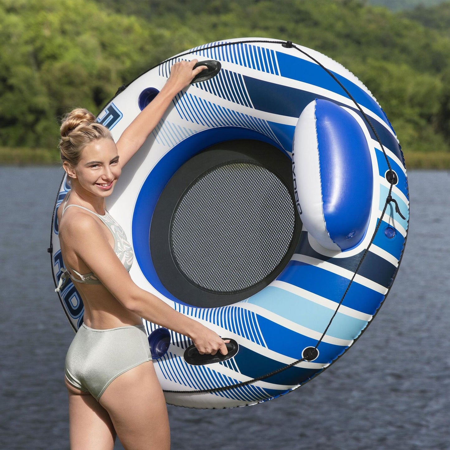 Bestway - Rapid Rider Tube 1.35m
