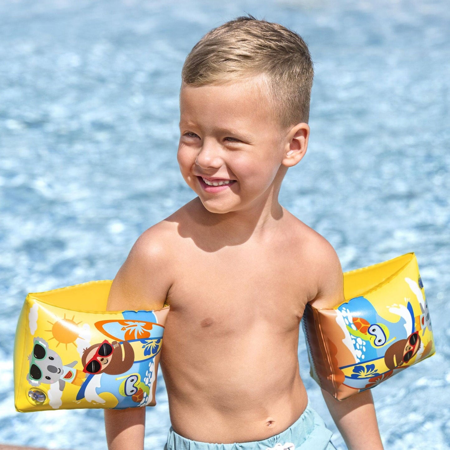 Bestway - Surf Buddies Armpuffar 23cm x 15cm