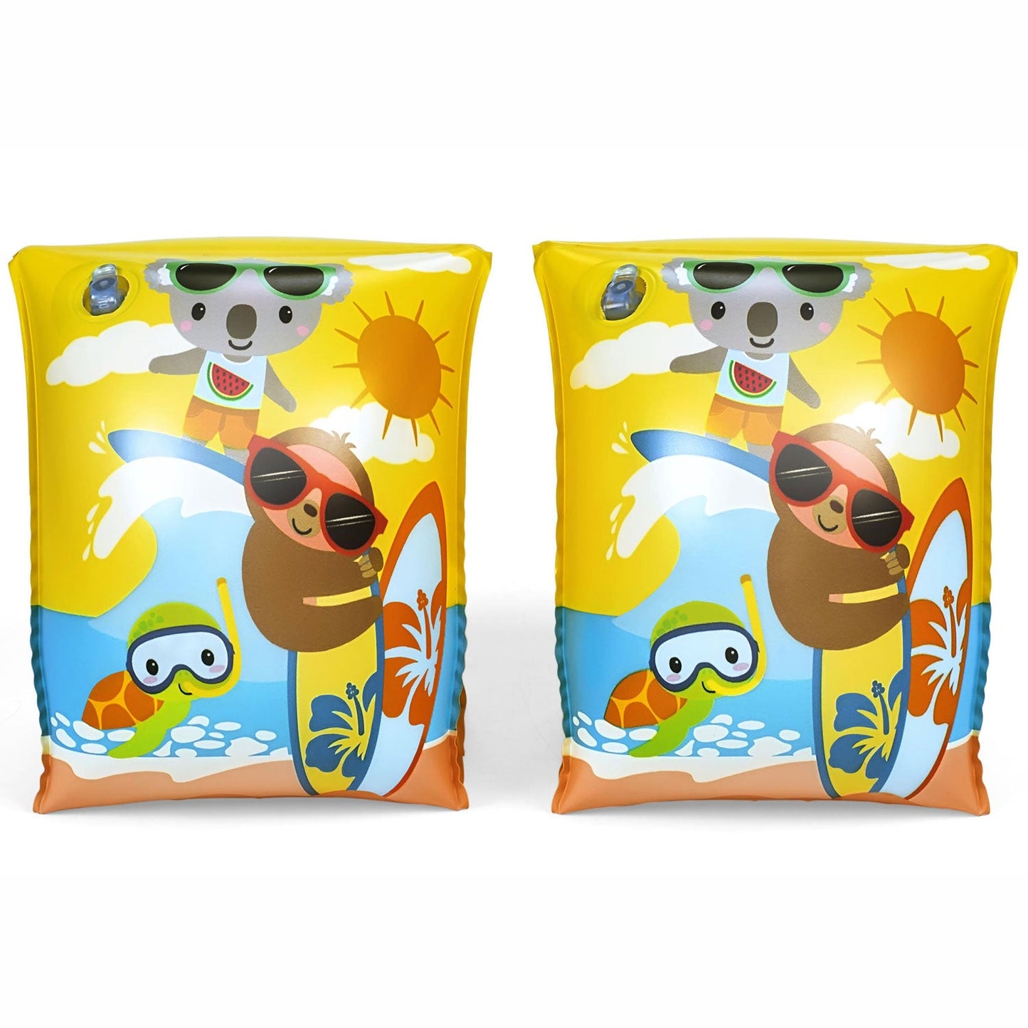 Bestway - Surf Buddies Armpuffar 23cm x 15cm