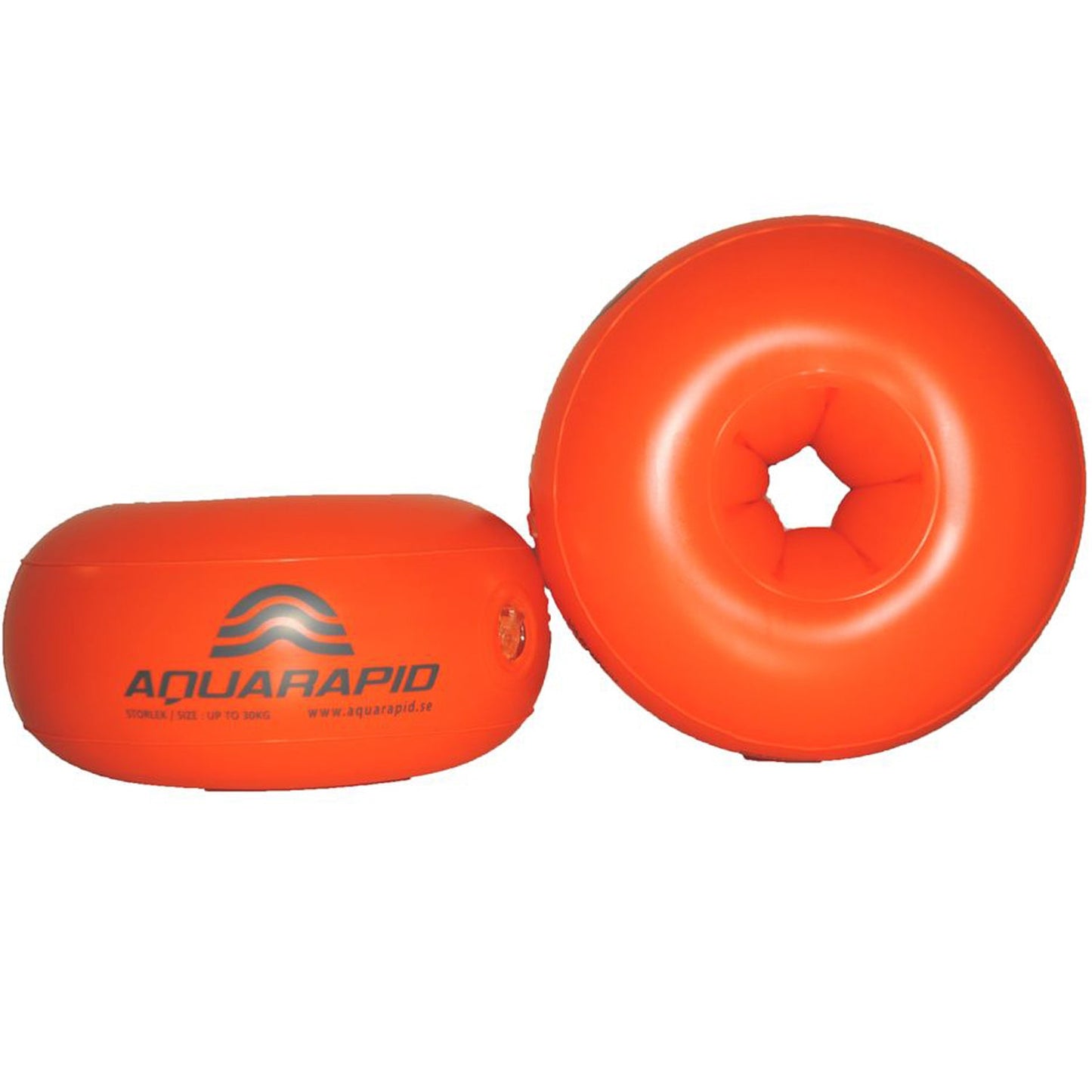 Aquarapid - Aquaring armringar - 30 kg Orange