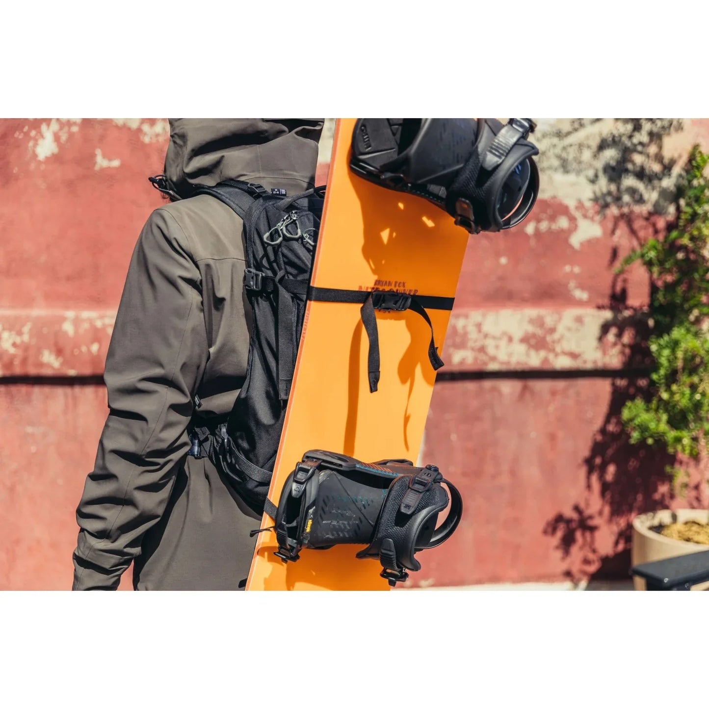 Gregory Verte 18 Md/Lg - Apres Orange