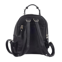 Ulrika Design Noos – Ryggsäck 25cm – Svart