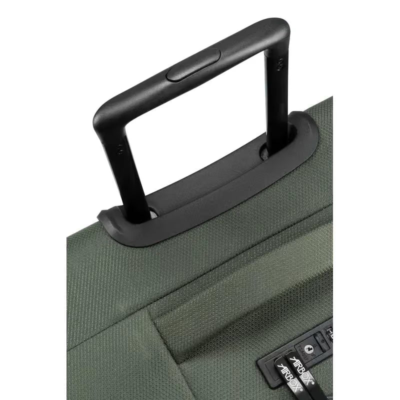 Airbox AS4 - Grön Stor Resväska 75cm