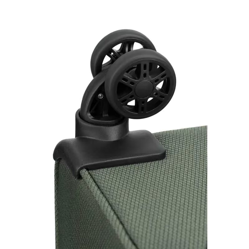 Airbox AS4 - Grön Stor Resväska 75cm