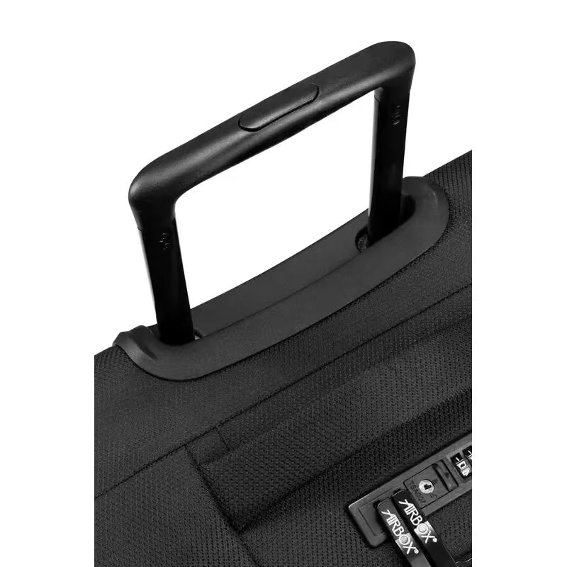 Airbox AS4 - Svart Mellanstor Resväska 65cm
