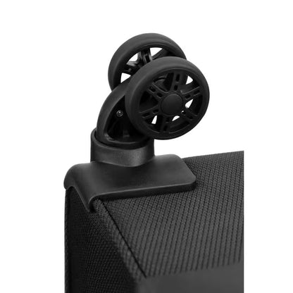 Airbox AS4 - Svart Mellanstor Resväska 65cm