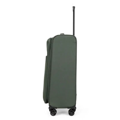 Airbox AS4 - Grön Mellanstor Resväska 65cm