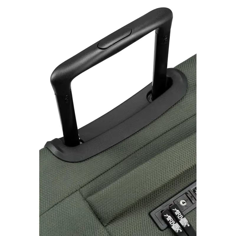 Airbox AS4 - Grön Mellanstor Resväska 65cm