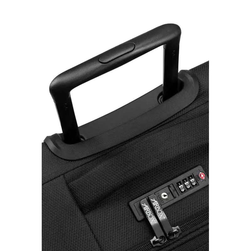 Airbox AS4 - Svart Resväskor 3-Pack