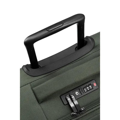 Airbox AS4 - Grön Resväskor 3-Pack