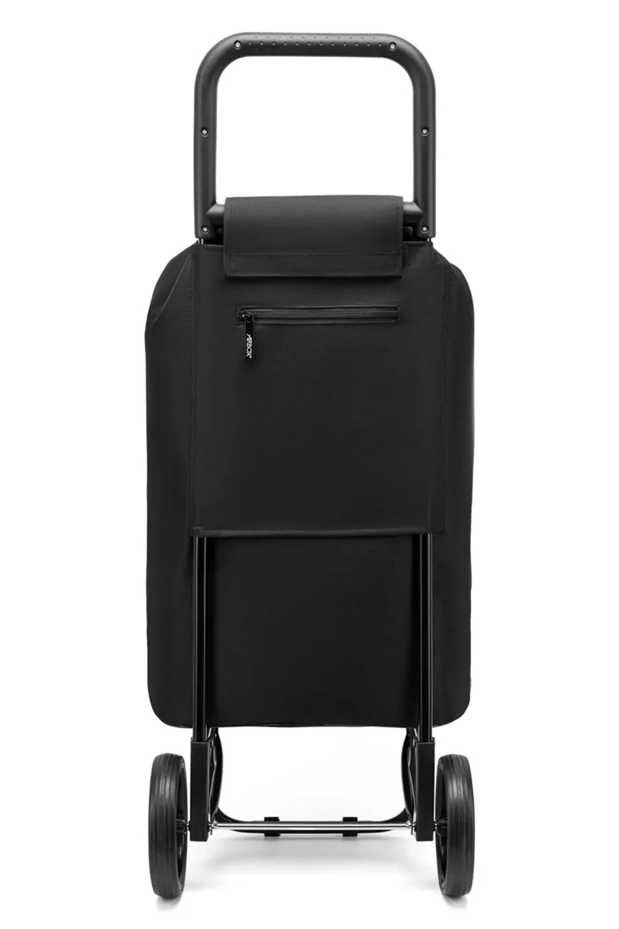 AS6 Shoppingvagn Svart