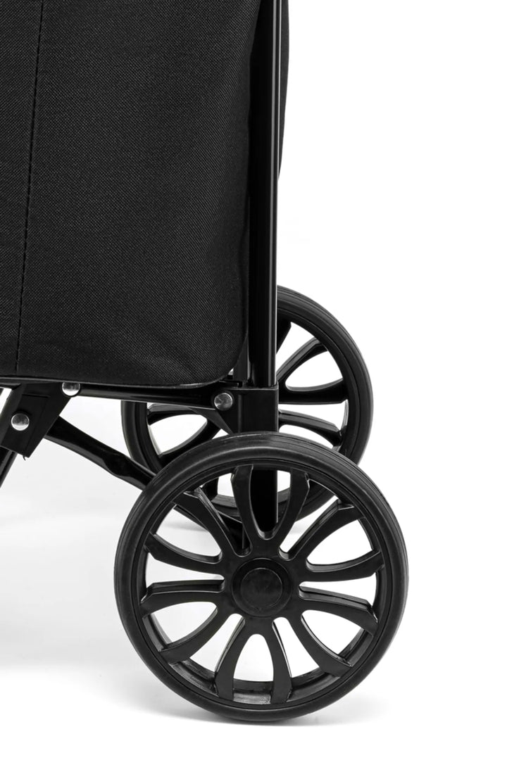 AS6 Shopper Black