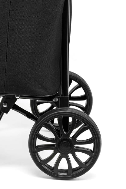 AS6 Shopper Black