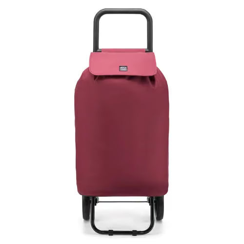 Airbox AS6 - Röd Shoppingvagn 42L