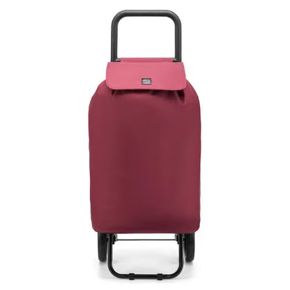 Airbox AS6 - Röd Shoppingvagn 42L