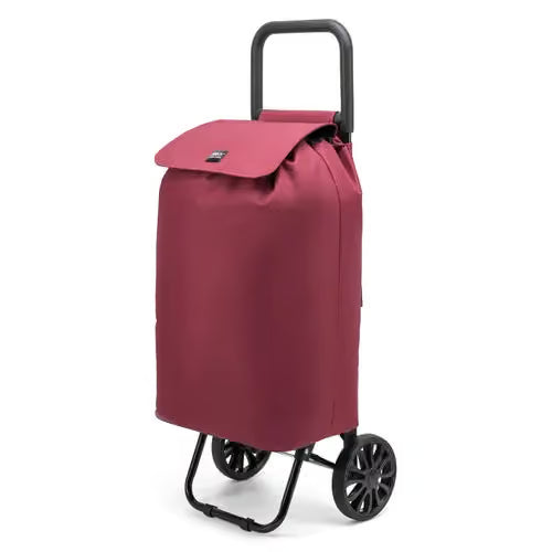 Airbox AS6 - Röd Shoppingvagn 42L
