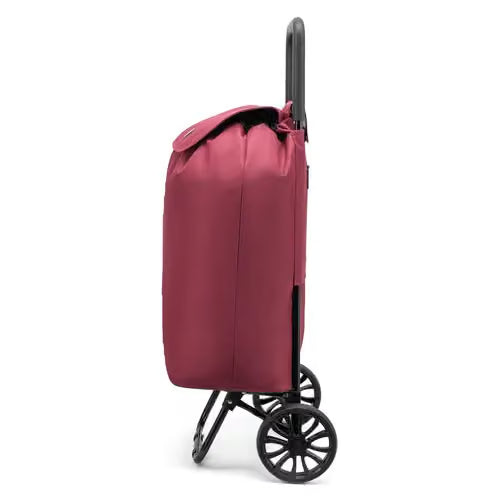 Airbox AS6 - Röd Shoppingvagn 42L