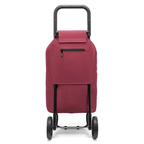 Airbox AS6 - Röd Shoppingvagn 42L