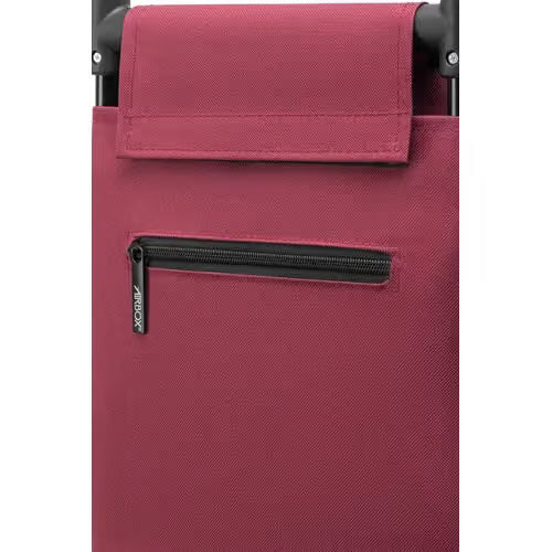 Airbox AS6 - Röd Shoppingvagn 42L