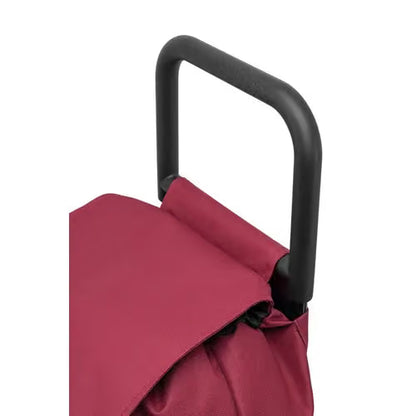 Airbox AS6 - Röd Shoppingvagn 42L