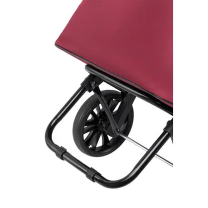 Airbox AS6 - Röd Shoppingvagn 42L