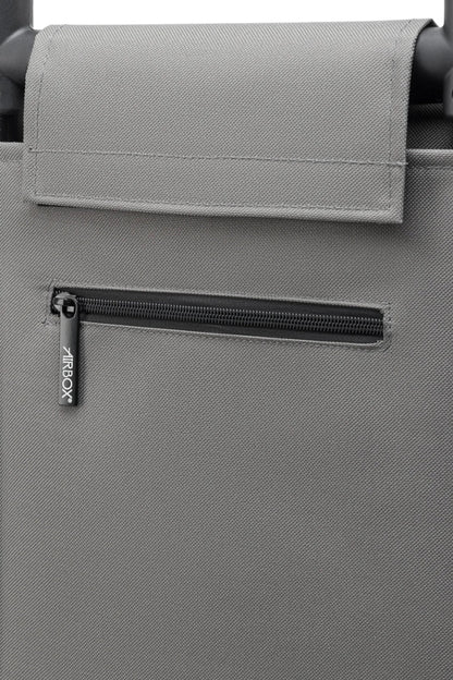 AS6 Shopper Silver