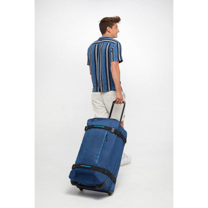 American Tourister Urban Track Duffle - Combat Navy Duffelväska 68cm