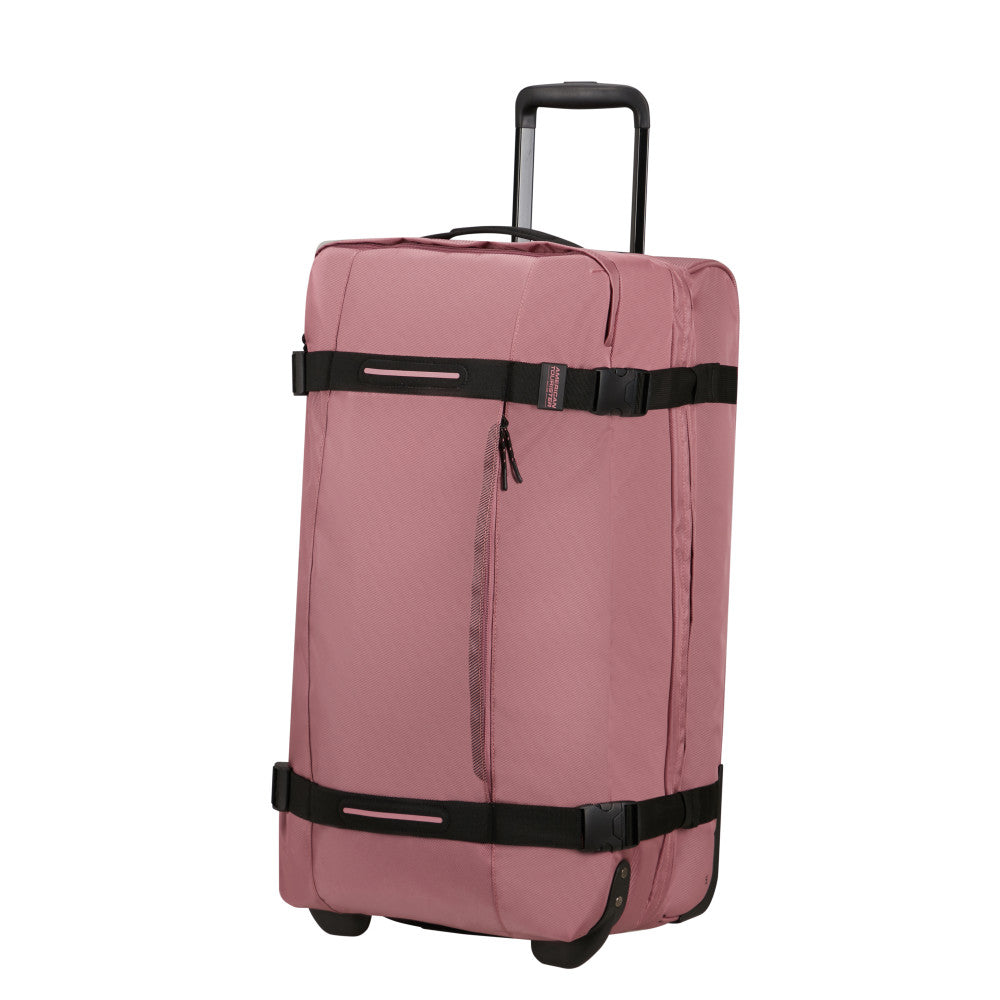 American Tourister Urban Track Duffle - Lilas Rosa Duffelväska 68cm