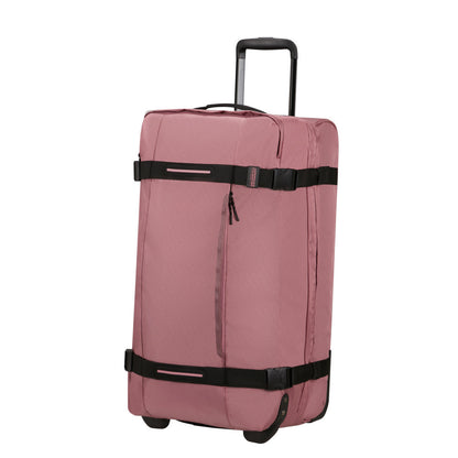 American Tourister Urban Track Duffle - Lilas Rosa Duffelväska 68cm