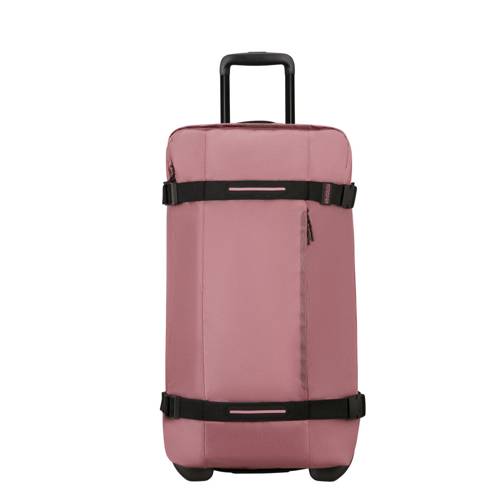American Tourister Urban Track Duffle - Lilas Rosa Duffelväska 68cm