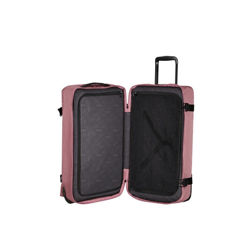 American Tourister Urban Track Duffle - Lilas Rosa Duffelväska 68cm