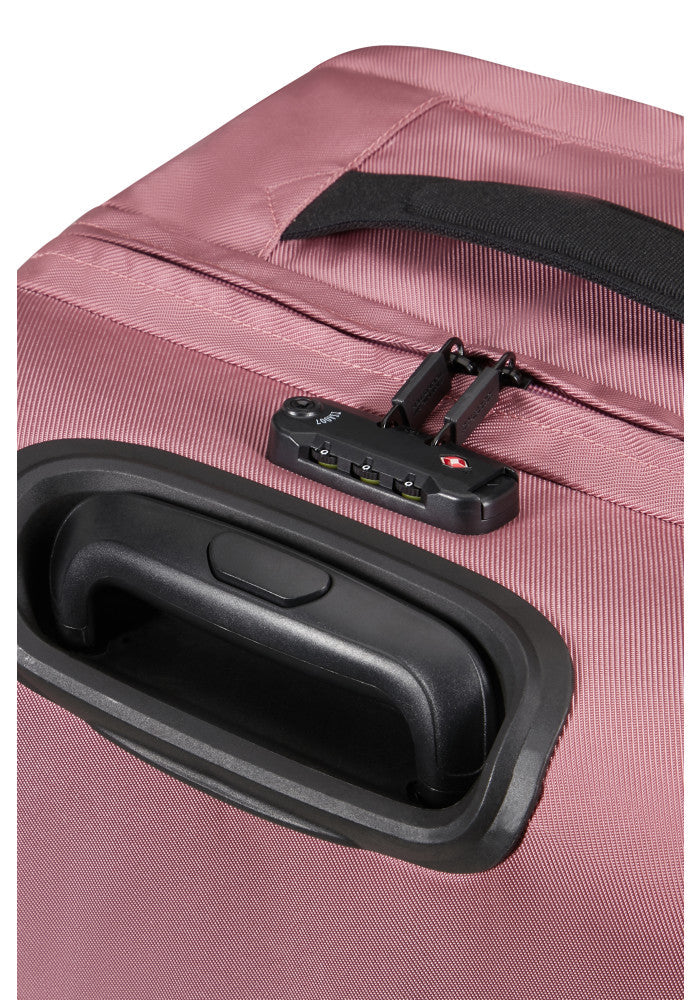 American Tourister Urban Track Duffle - Lilas Rosa Duffelväska 68cm