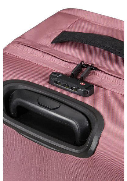 American Tourister Urban Track Duffle - Lilas Rosa Duffelväska 68cm