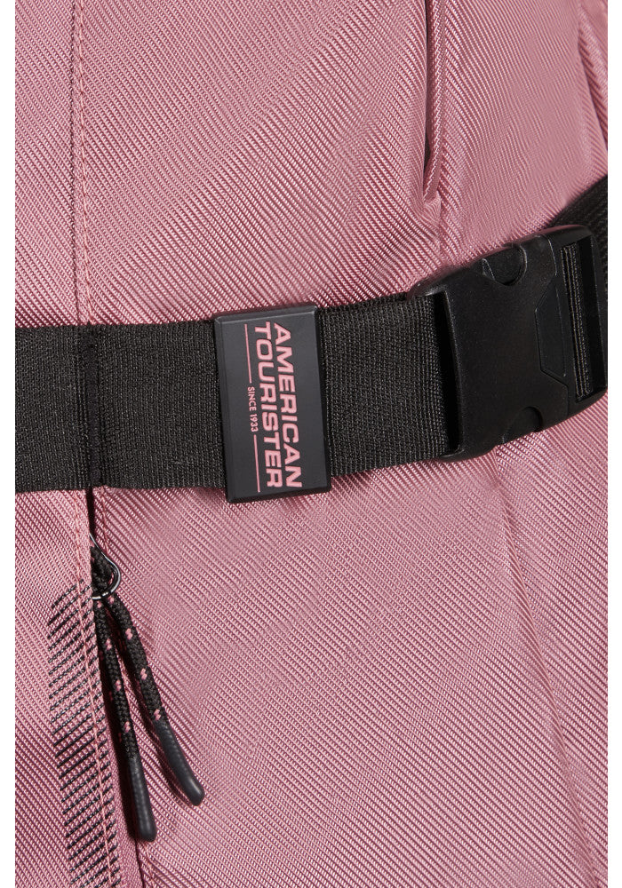 American Tourister Urban Track Duffle - Lilas Rosa Duffelväska 68cm