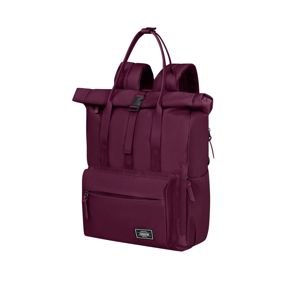 American Tourister Urban Groove UG25 Tote Backpack 15,6" – Wild Cherry