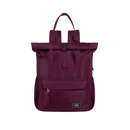 American Tourister Urban Groove UG25 Tote Backpack 15,6" – Wild Cherry