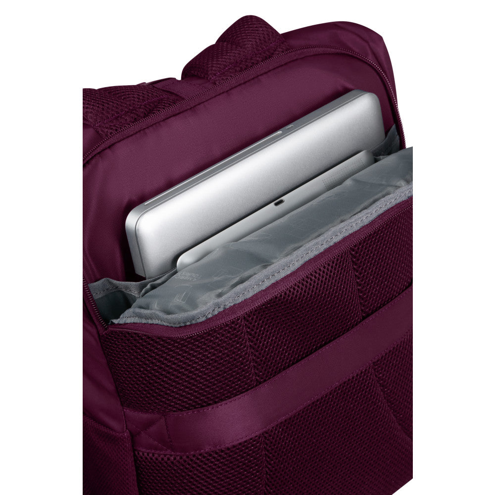 American Tourister Urban Groove UG25 Tote Backpack 15,6" – Wild Cherry