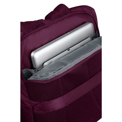 American Tourister Urban Groove UG25 Tote Backpack 15,6" – Wild Cherry