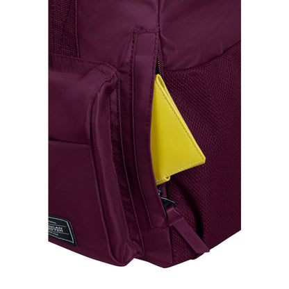 American Tourister Urban Groove UG25 Tote Backpack 15,6" – Wild Cherry