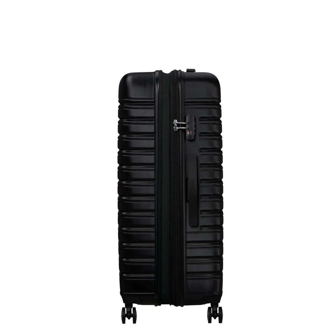 American Tourister Flashline Stor resväska 78 cm – Svart