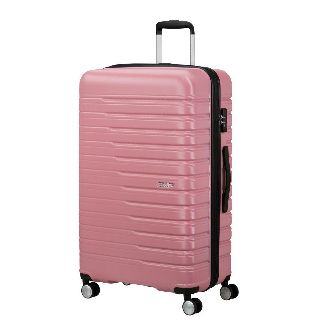 American Tourister Flashline Stor resväska 78 cm Rosa