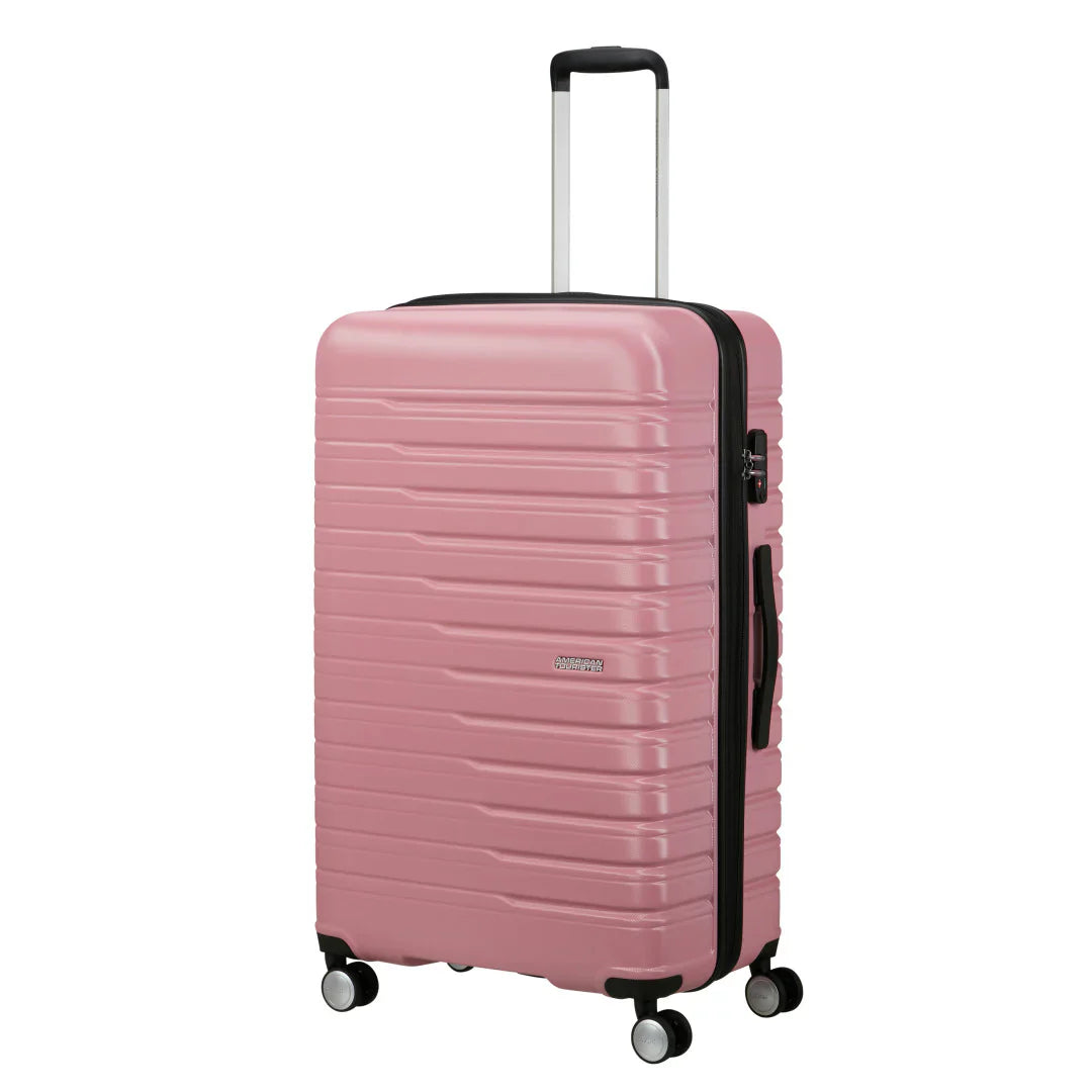 American Tourister Flashline Stor resväska 78 cm – Rosa