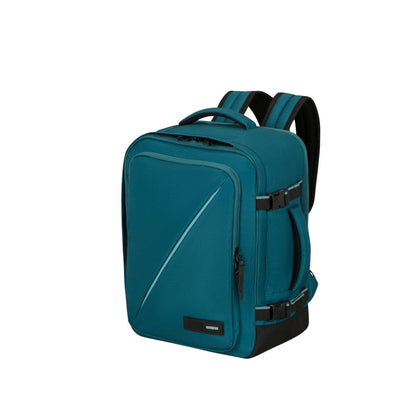 American Tourister Take2Cabin Casual S/M Ryggsäck 40cm - Totally Teal