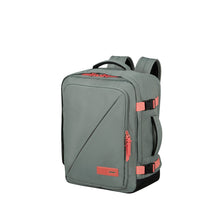 American Tourister Take2Cabin Casual S/M Ryggsäck 40cm - Sage/Coral