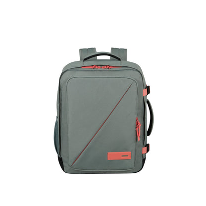 American Tourister Take2Cabin Casual S/M Ryggsäck 40cm - Sage/Coral