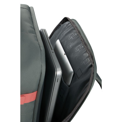 American Tourister Take2Cabin Casual S/M Ryggsäck 40cm - Sage/Coral