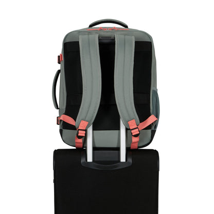 American Tourister Take2Cabin Casual S/M Ryggsäck 40cm - Sage/Coral